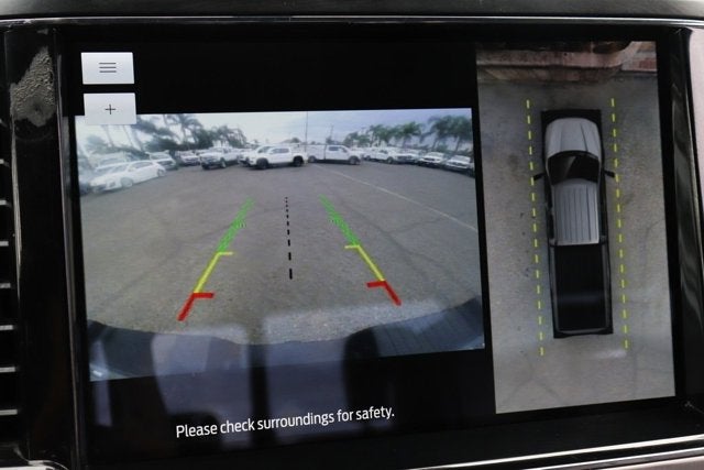 2022 Ford F-250SD Platinum