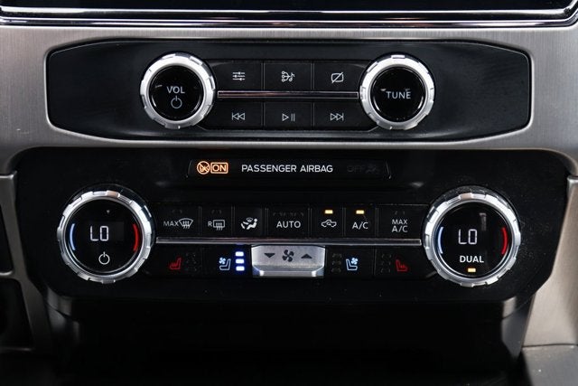 2022 Ford F-250SD Platinum