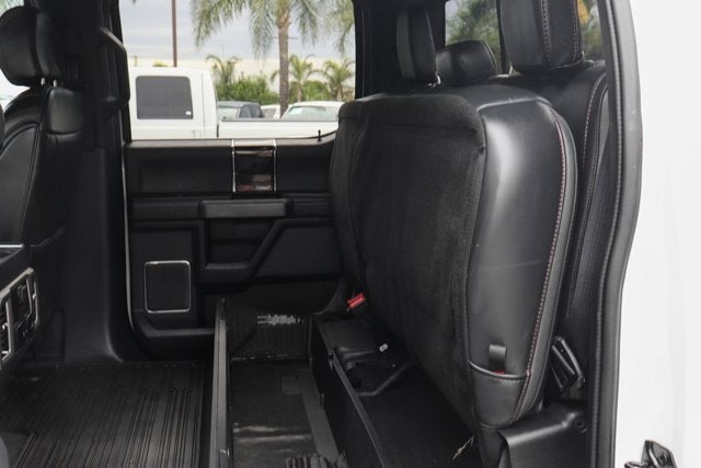 2022 Ford F-250SD Platinum