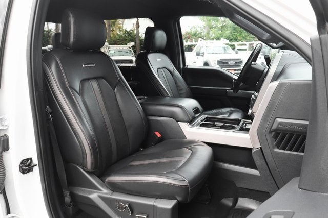 2022 Ford F-250SD Platinum