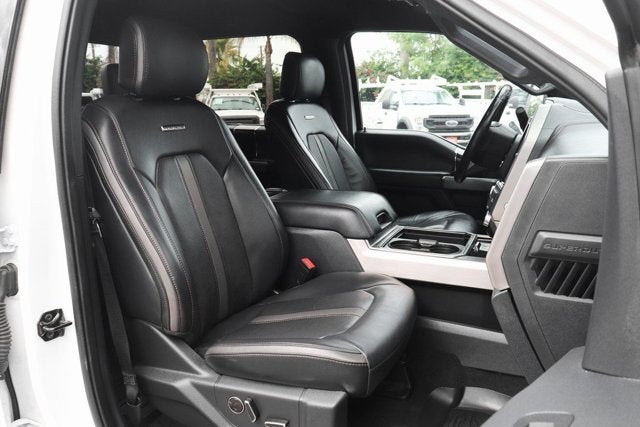 2022 Ford F-250SD Platinum