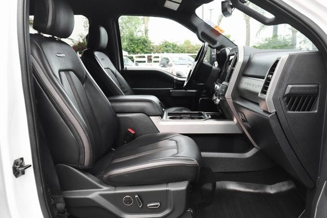 2022 Ford F-250SD Platinum