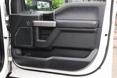 2022 Ford F-250SD Platinum