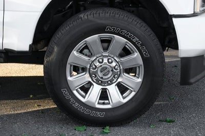 2022 Ford F-250SD Platinum