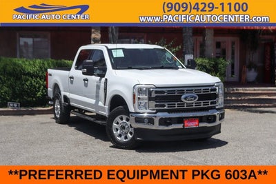 2024 Ford F-250SD XLT