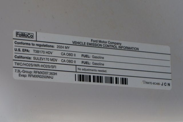 2024 Ford F-250SD XLT