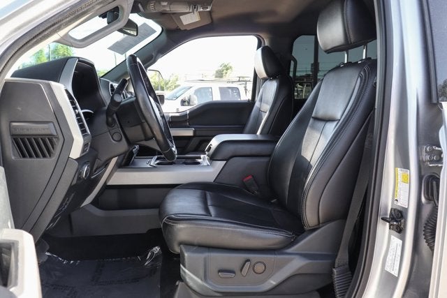 2021 Ford F-250SD Lariat