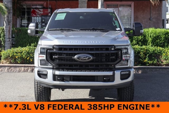 2021 Ford F-250SD Lariat