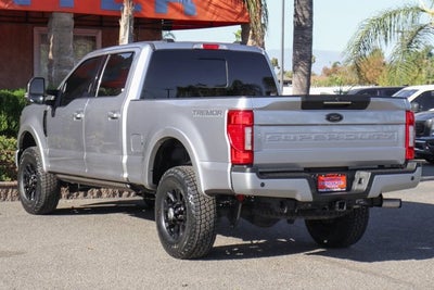 2021 Ford F-250SD Lariat