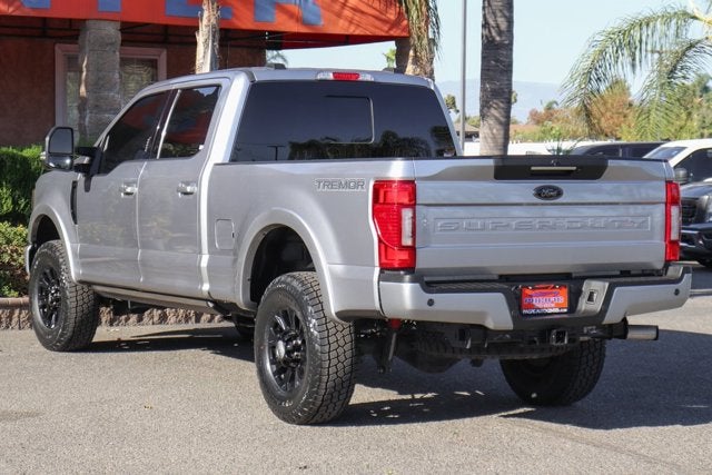 2021 Ford F-250SD Lariat