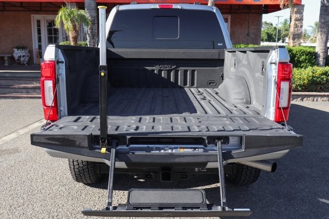 2021 Ford F-250SD Lariat