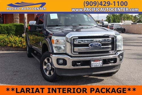 2011 Ford F-250SD Lariat
