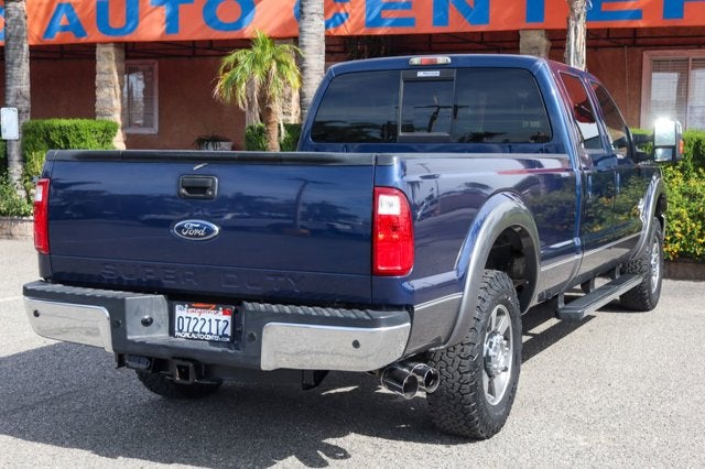 2011 Ford F-250SD Lariat