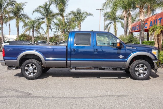 2011 Ford F-250SD Lariat