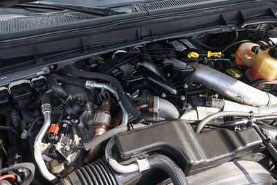 2011 Ford F-250SD Lariat