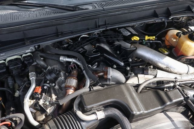 2011 Ford F-250SD Lariat