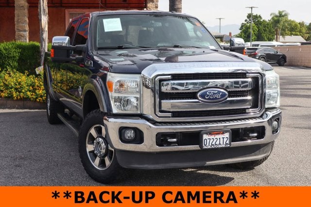 2011 Ford F-250SD Lariat
