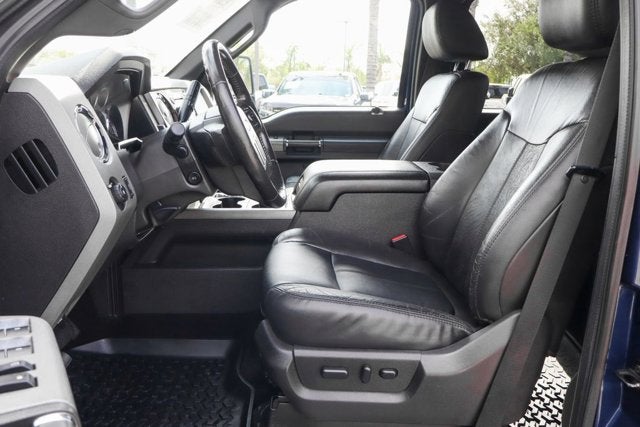 2011 Ford F-250SD Lariat