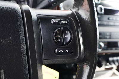 2011 Ford F-250SD Lariat