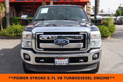 2011 Ford F-250SD Lariat