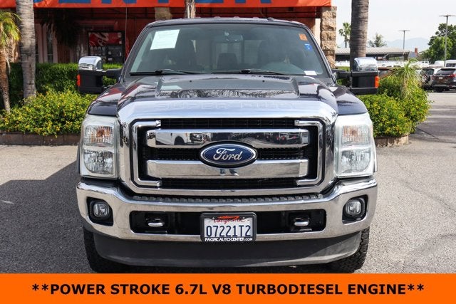 2011 Ford F-250SD Lariat