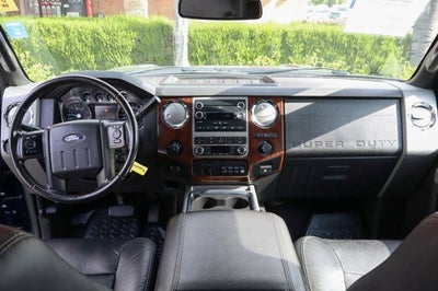 2011 Ford F-250SD Lariat