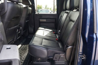 2011 Ford F-250SD Lariat