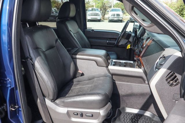 2011 Ford F-250SD Lariat