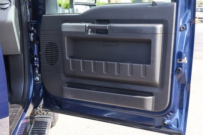 2011 Ford F-250SD Lariat