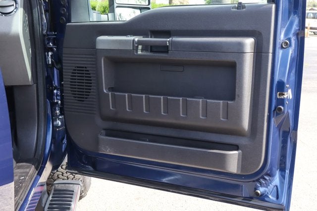 2011 Ford F-250SD Lariat
