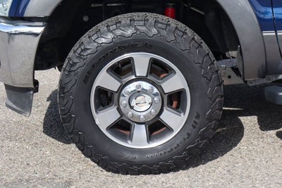 2011 Ford F-250SD Lariat