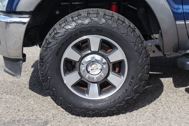 2011 Ford F-250SD Lariat
