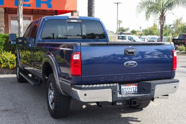 2011 Ford F-250SD Lariat
