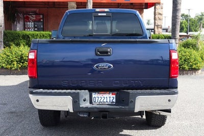 2011 Ford F-250SD Lariat