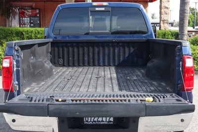 2011 Ford F-250SD Lariat