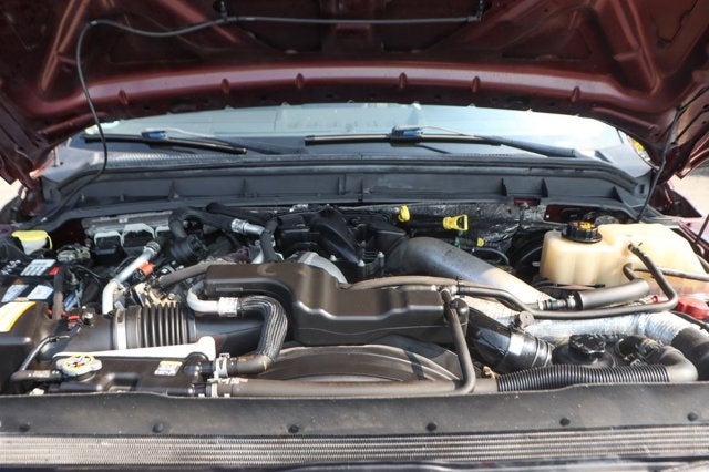 2011 Ford F-250SD XLT