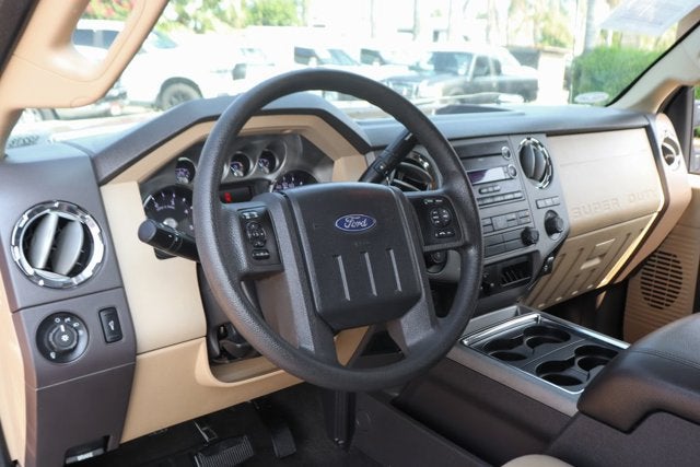 2011 Ford F-250SD XLT