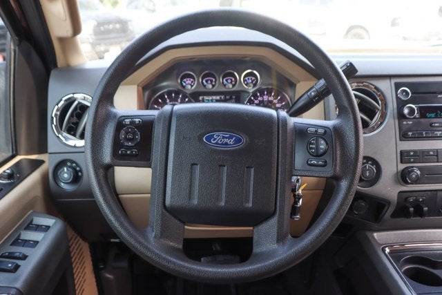 2011 Ford F-250SD XLT