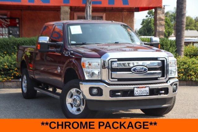 2011 Ford F-250SD XLT