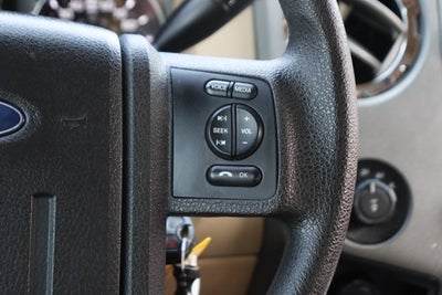 2011 Ford F-250SD XLT