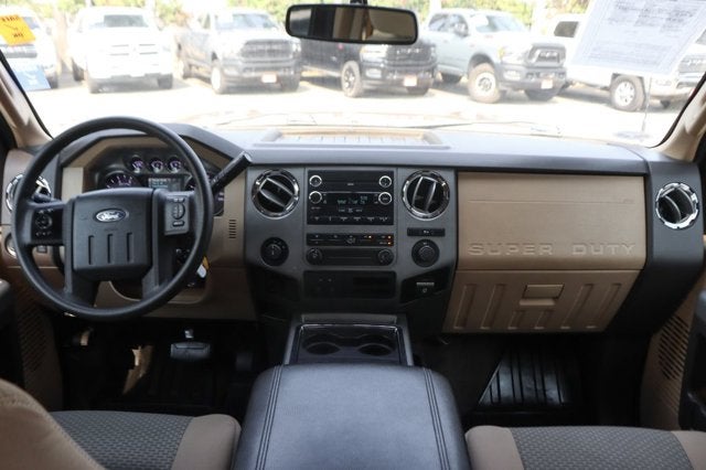 2011 Ford F-250SD XLT