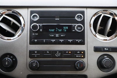 2011 Ford F-250SD XLT