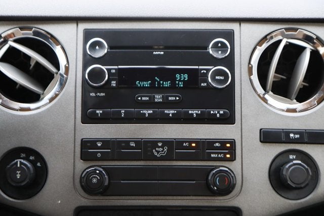 2011 Ford F-250SD XLT
