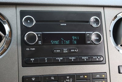 2011 Ford F-250SD XLT