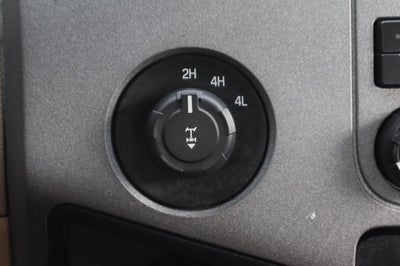 2011 Ford F-250SD XLT