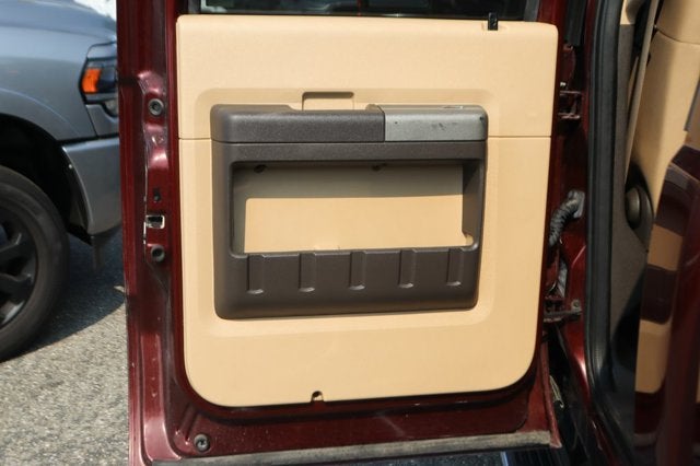 2011 Ford F-250SD XLT
