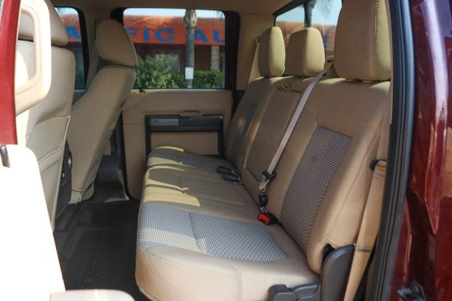 2011 Ford F-250SD XLT