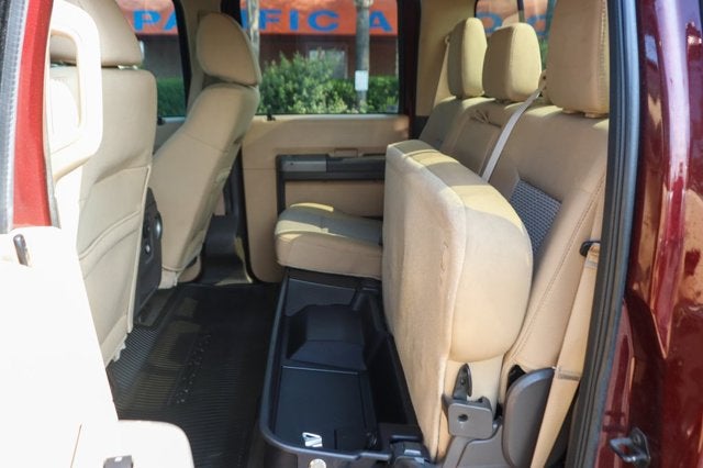 2011 Ford F-250SD XLT