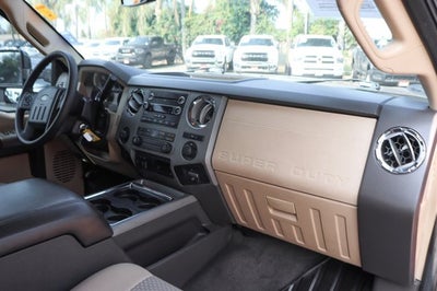 2011 Ford F-250SD XLT