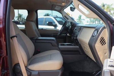2011 Ford F-250SD XLT